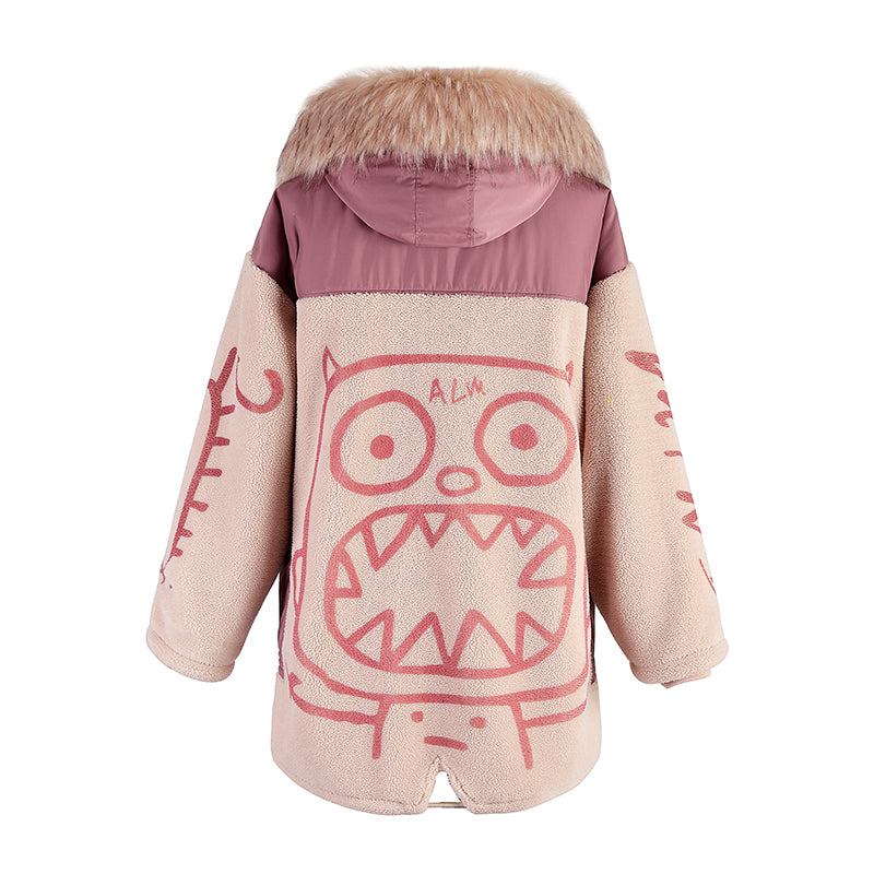 The Kora Parka