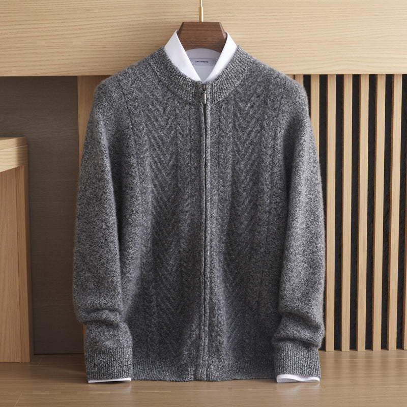 The Lucerne Zip