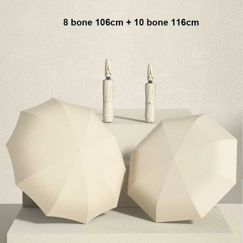 Xiaomi Smart Reverse Umbrella – Fully Automatic with Reflective Strip