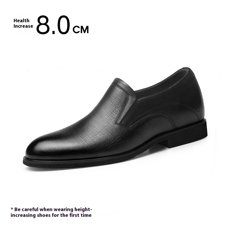 Men’s Height Increase Slip On Shoes