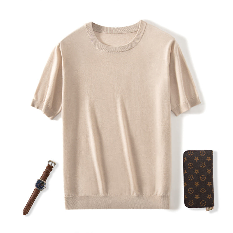 Men’s Lightweight Knit T Shirt