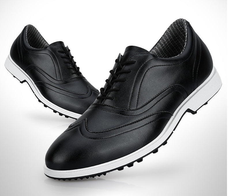 Men’s Waterproof British Style Sneakers