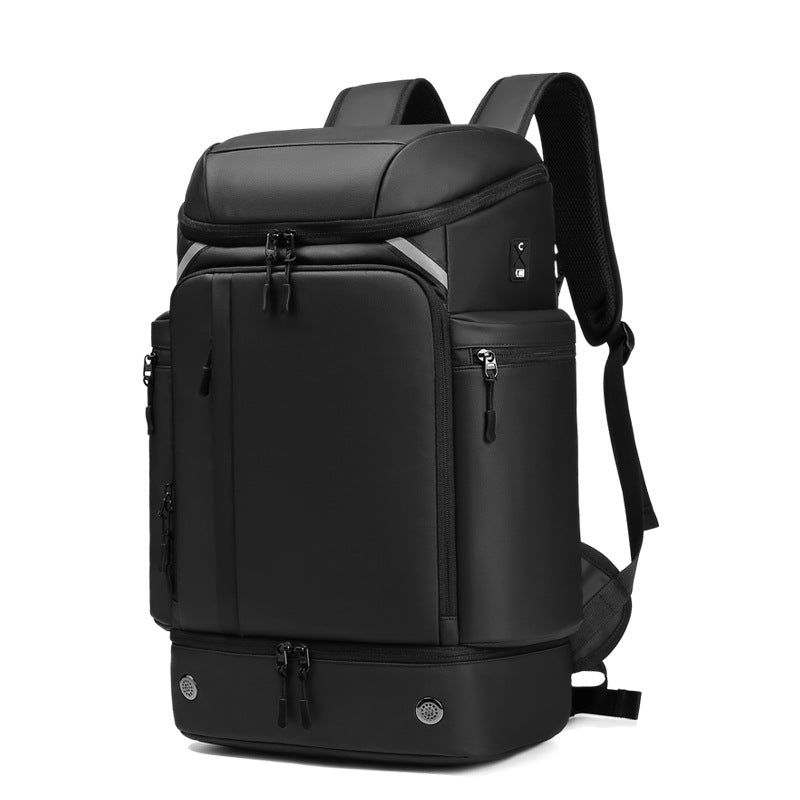 Men’s Large Capacity Mountaineering Backpack