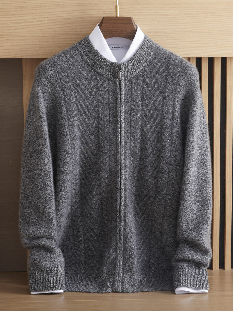 The Lucerne Zip