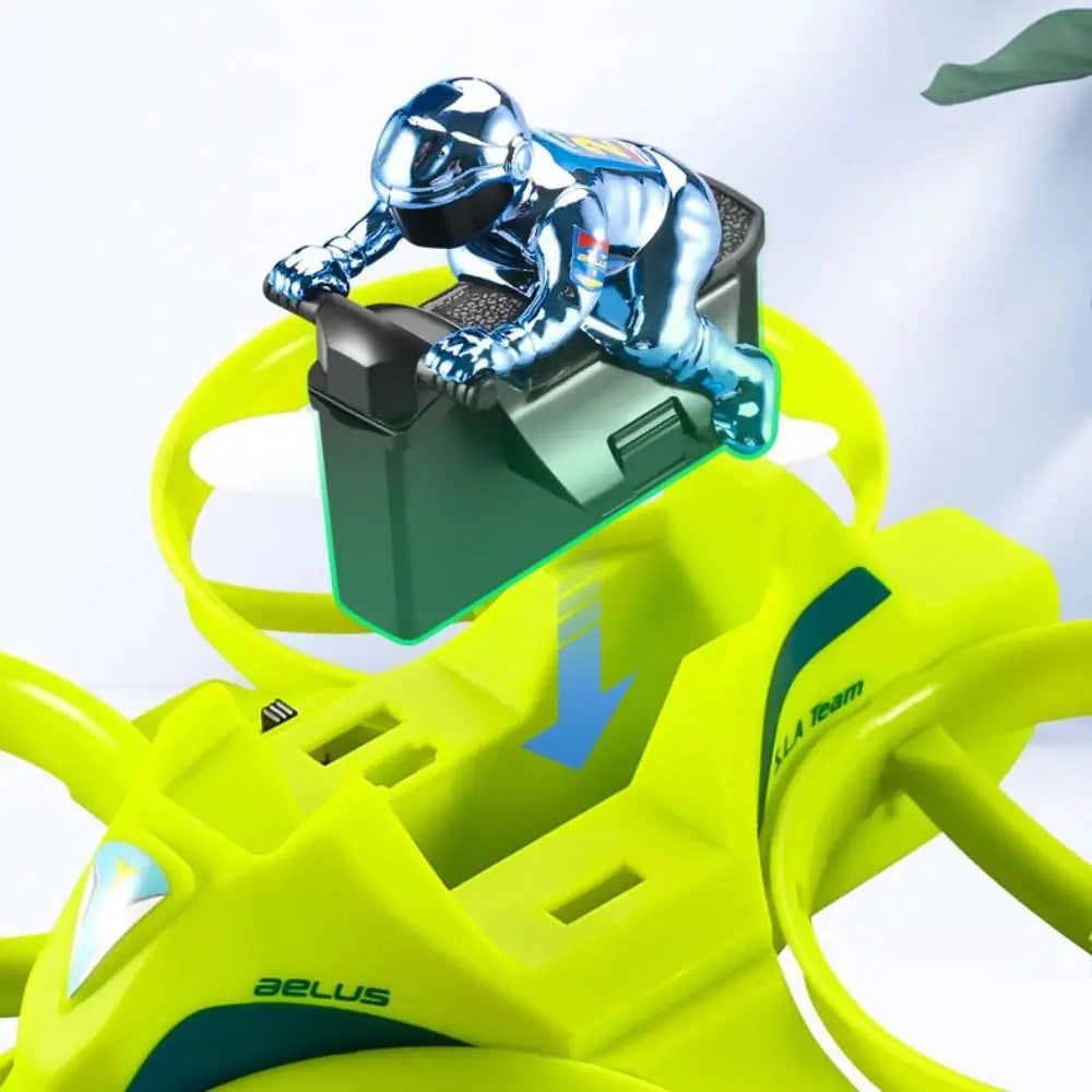 3-in-1 All-Terrain RC Drone – Fly, Drive & Sail Anywhere