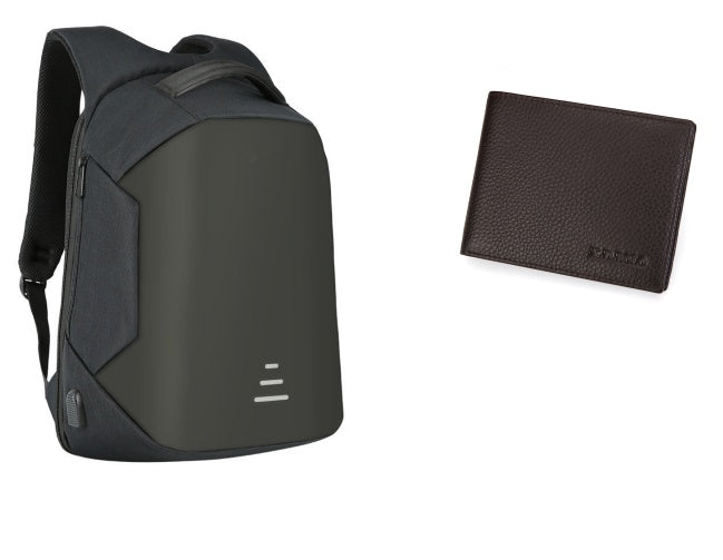 Men’s Anti Theft Business Backpack