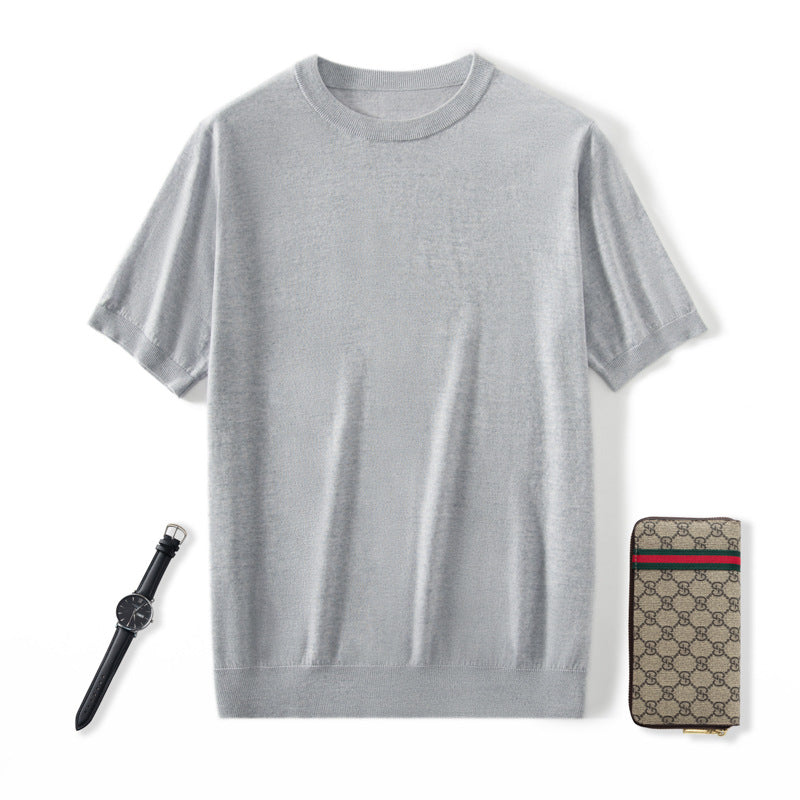 Men’s Lightweight Knit T Shirt