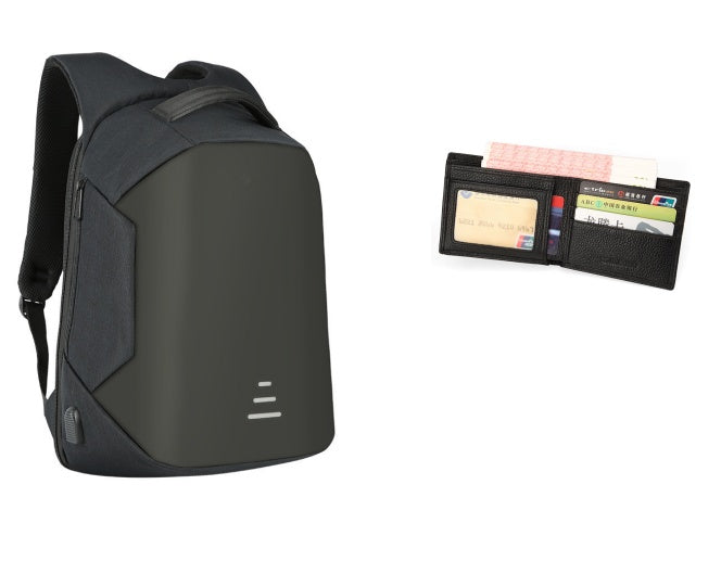 Men’s Anti Theft Business Backpack