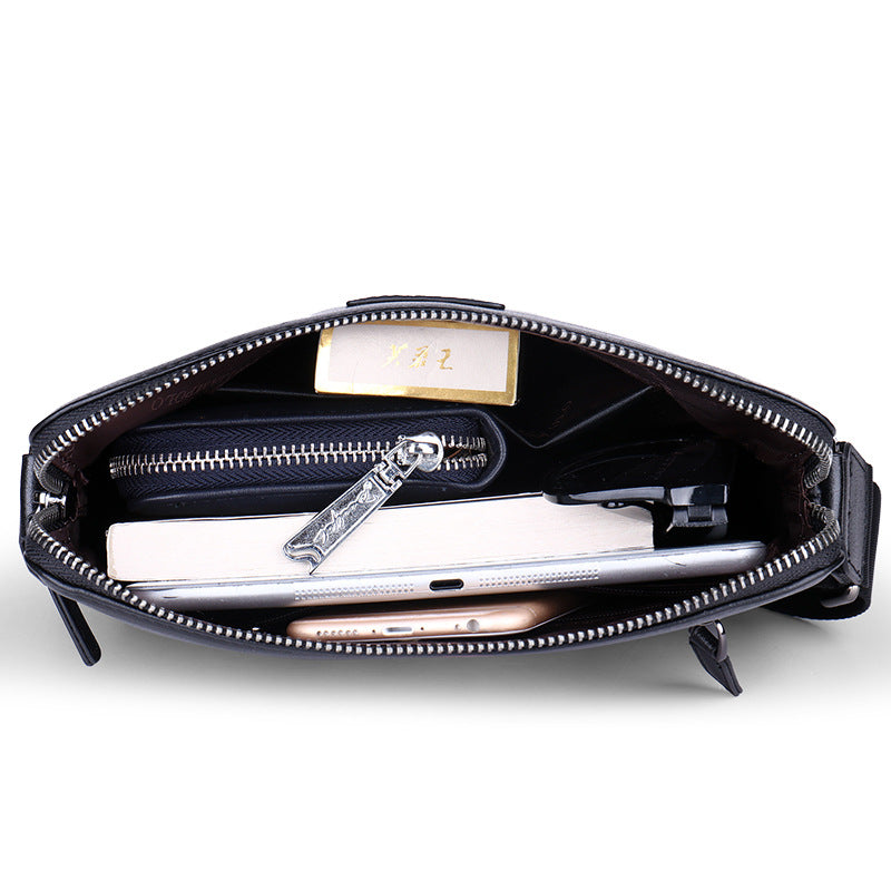 Men’s Fashion Shoulder Bag