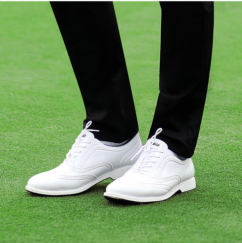 Men’s Waterproof British Style Sneakers
