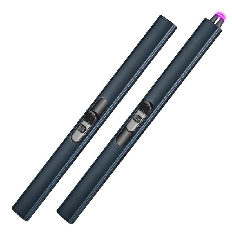 Black Single Arc Candle Lighter