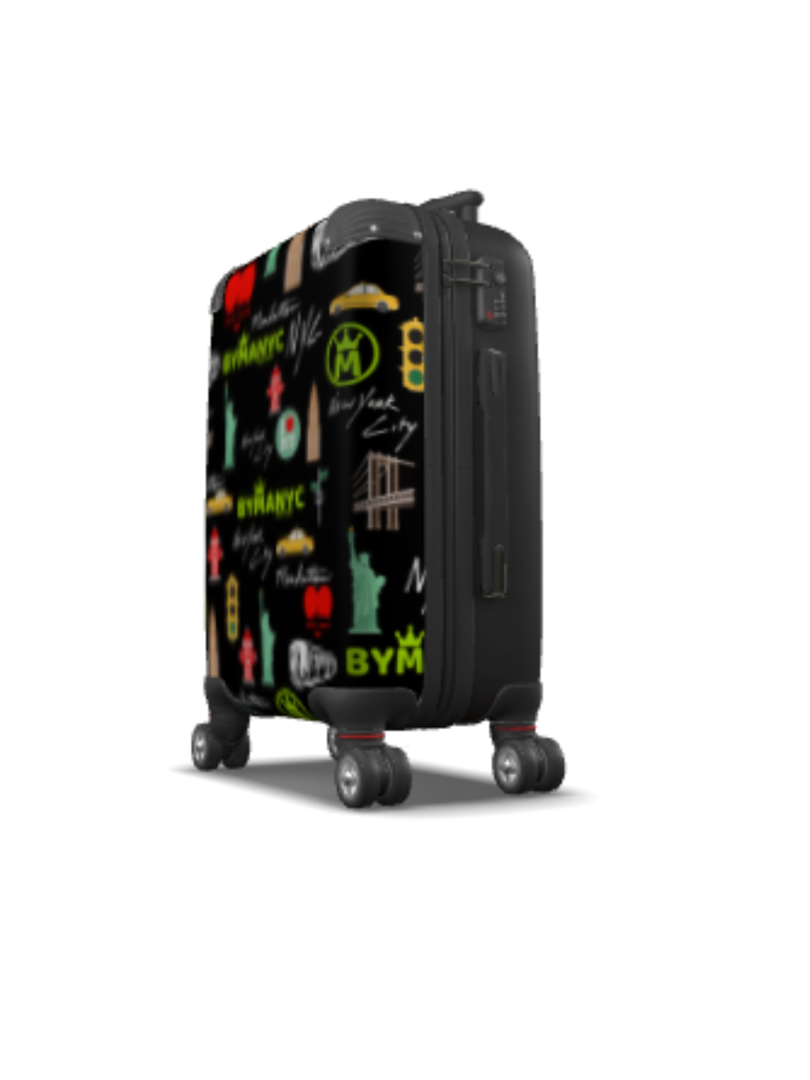 Suitcase VOYAGE EXECUTIVE MANHATTAN – BYMANYC ® New York