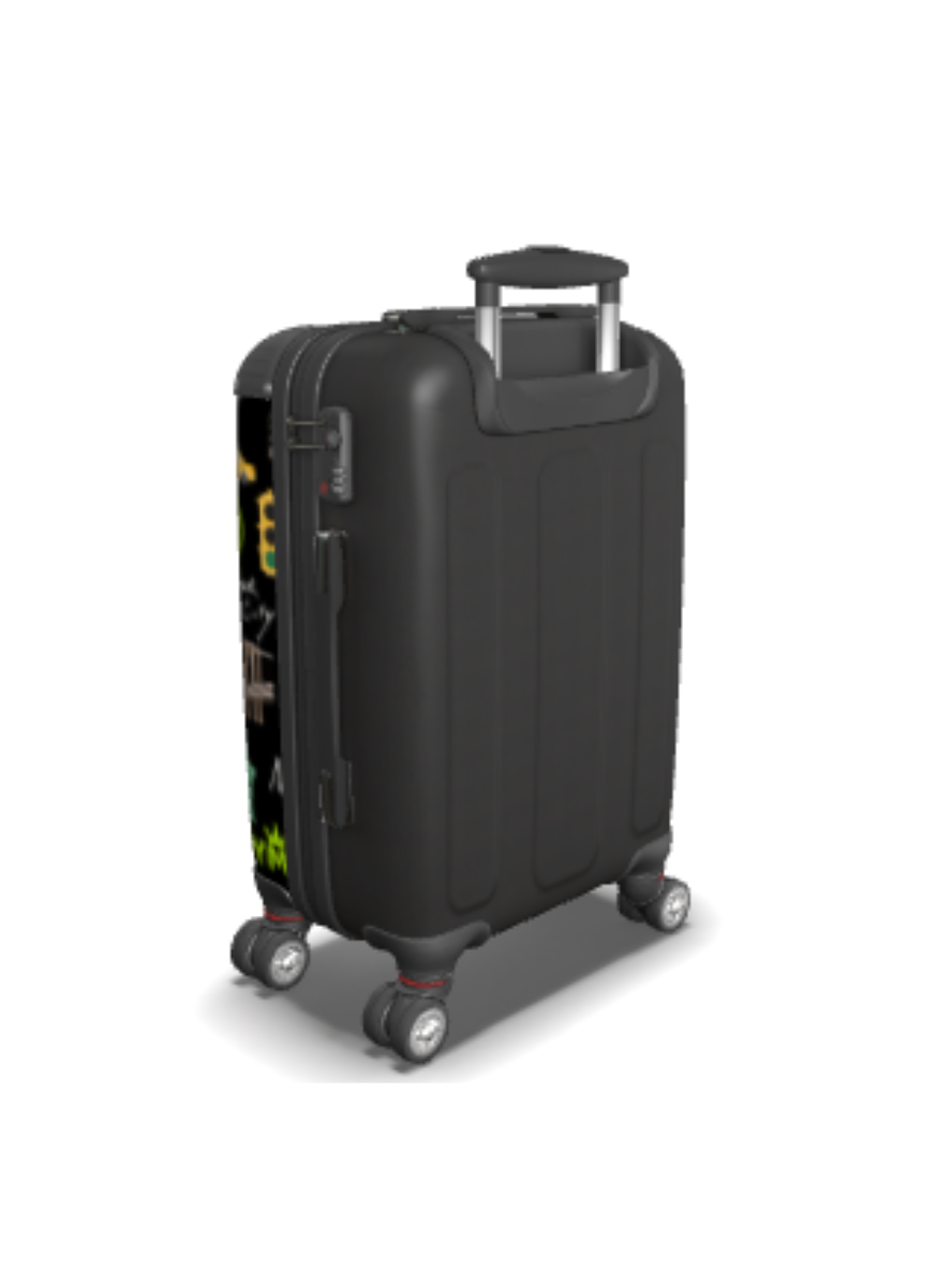 Suitcase VOYAGE EXECUTIVE MANHATTAN – BYMANYC ® New York