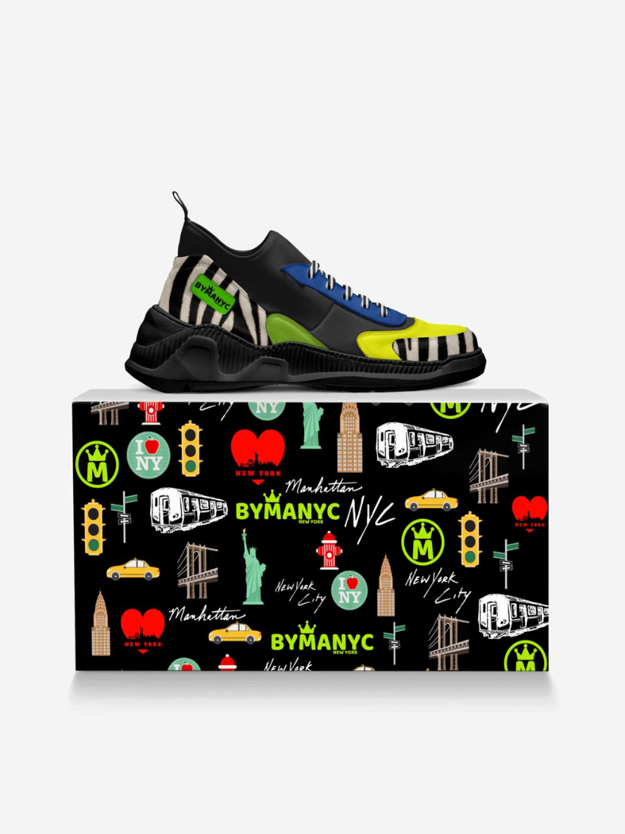 BYMANYC ® NYC Haute Footwear – NoHo Essence