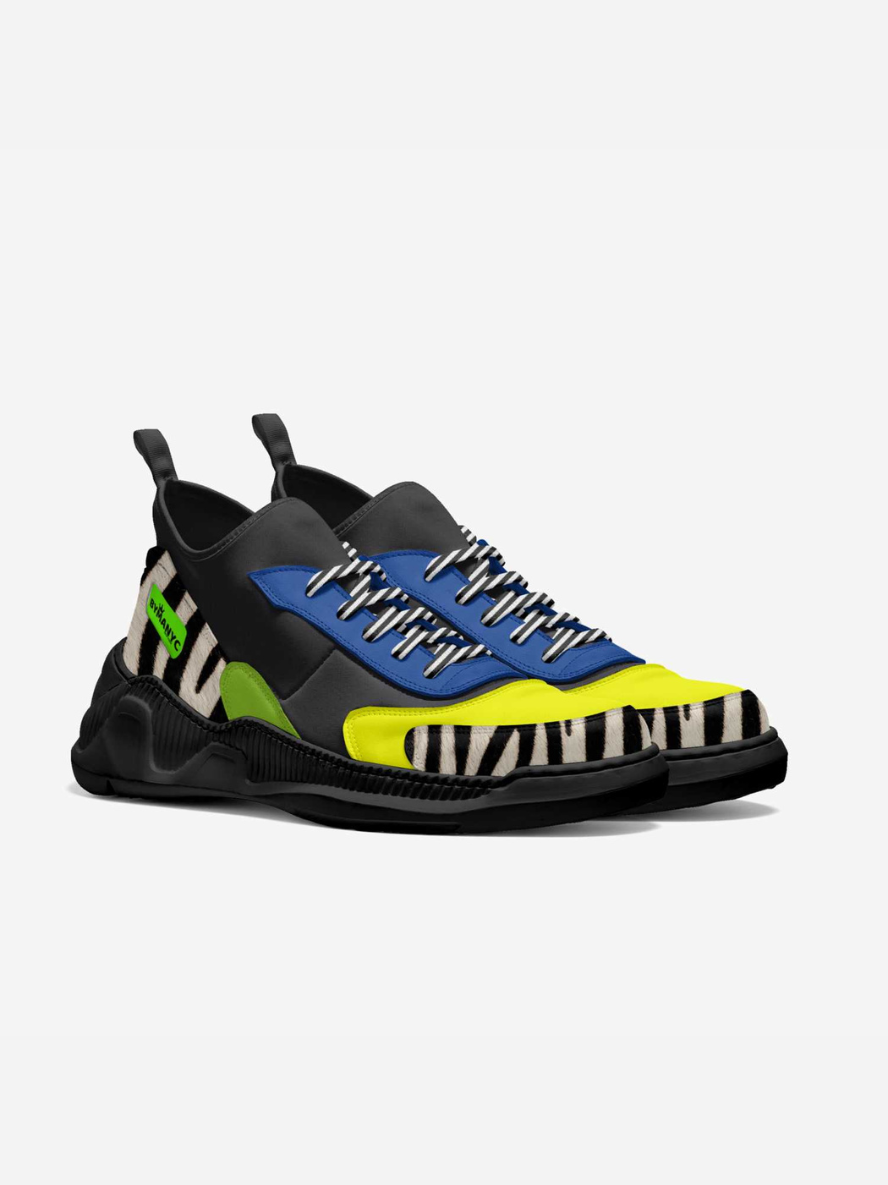 BYMANYC ® NYC Haute Footwear – NoHo Essence