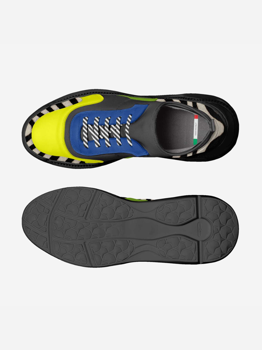 BYMANYC ® NYC Haute Footwear – NoHo Essence