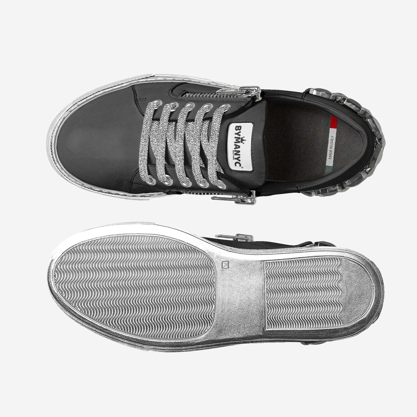 BYMANYC ® New York Luxury Footwear Ecological - BATTERY PARK CITY