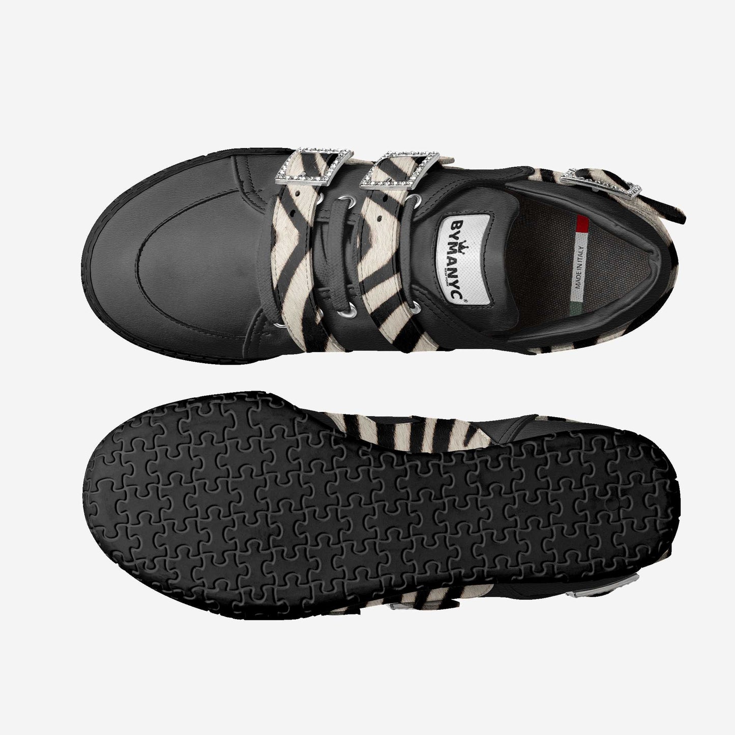 BYMANYC ® New York Luxury Footwear Ecological - MIDTOWN SOUTH