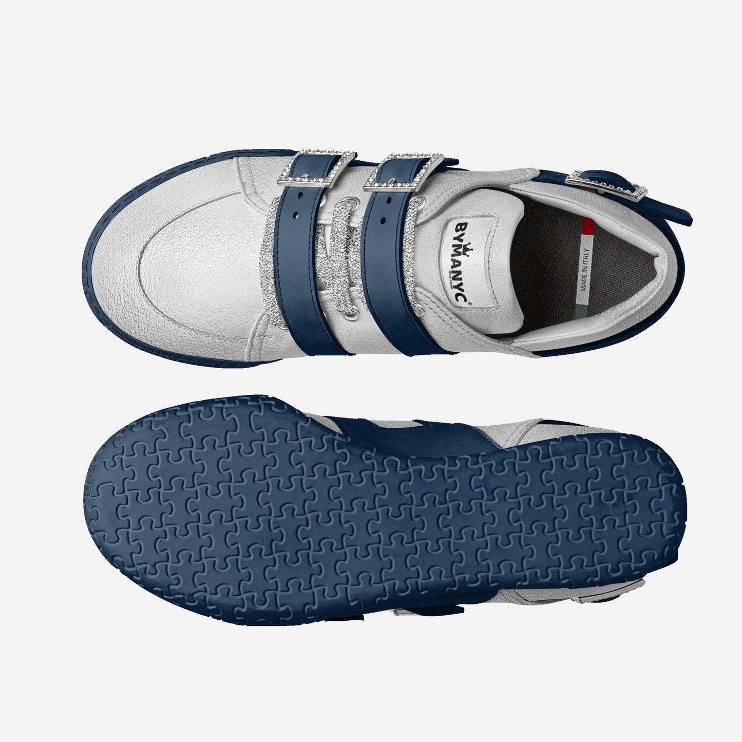 BYMANYC ® New York Luxury  Footwear Ecological - RADIO ROW