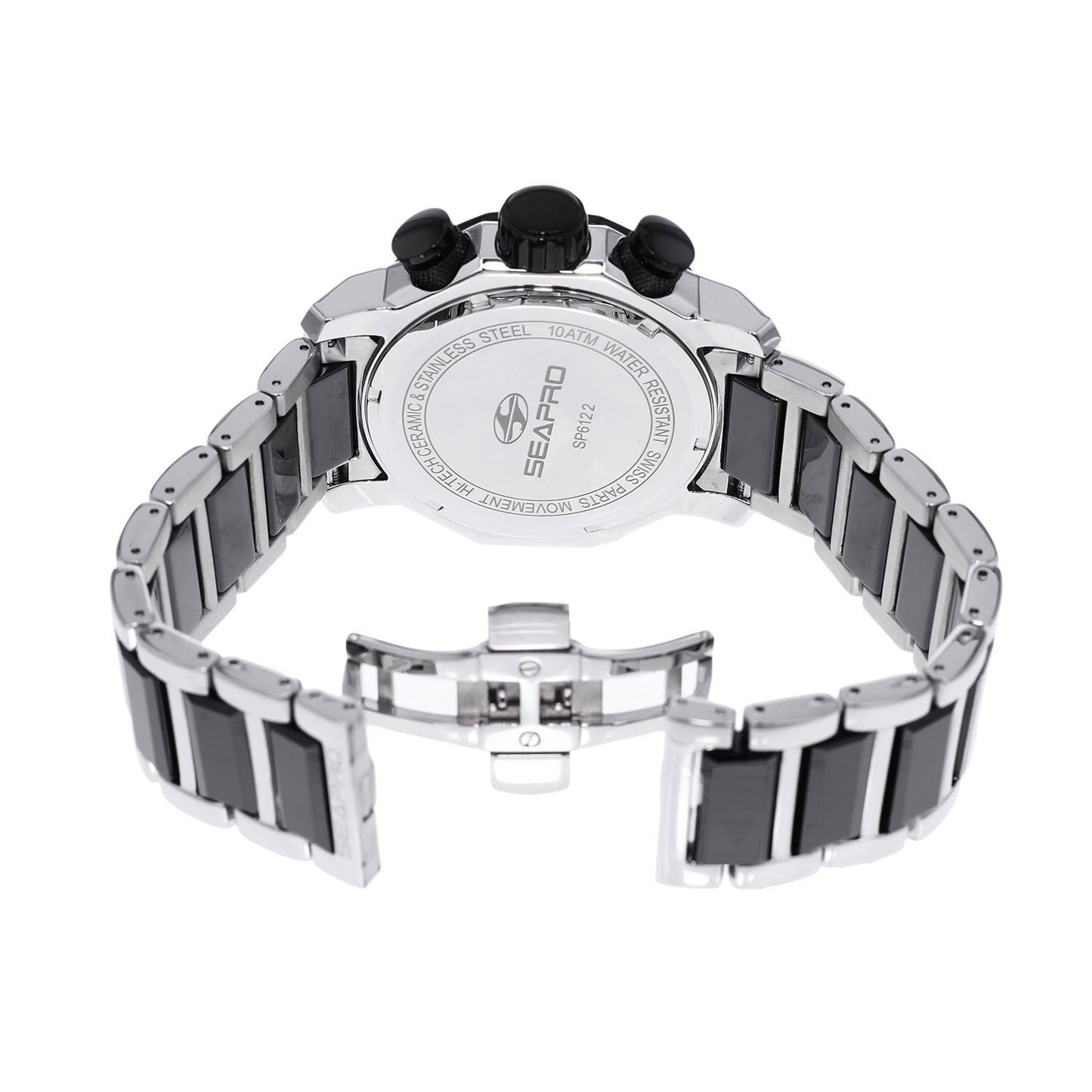 Black Coral Watch