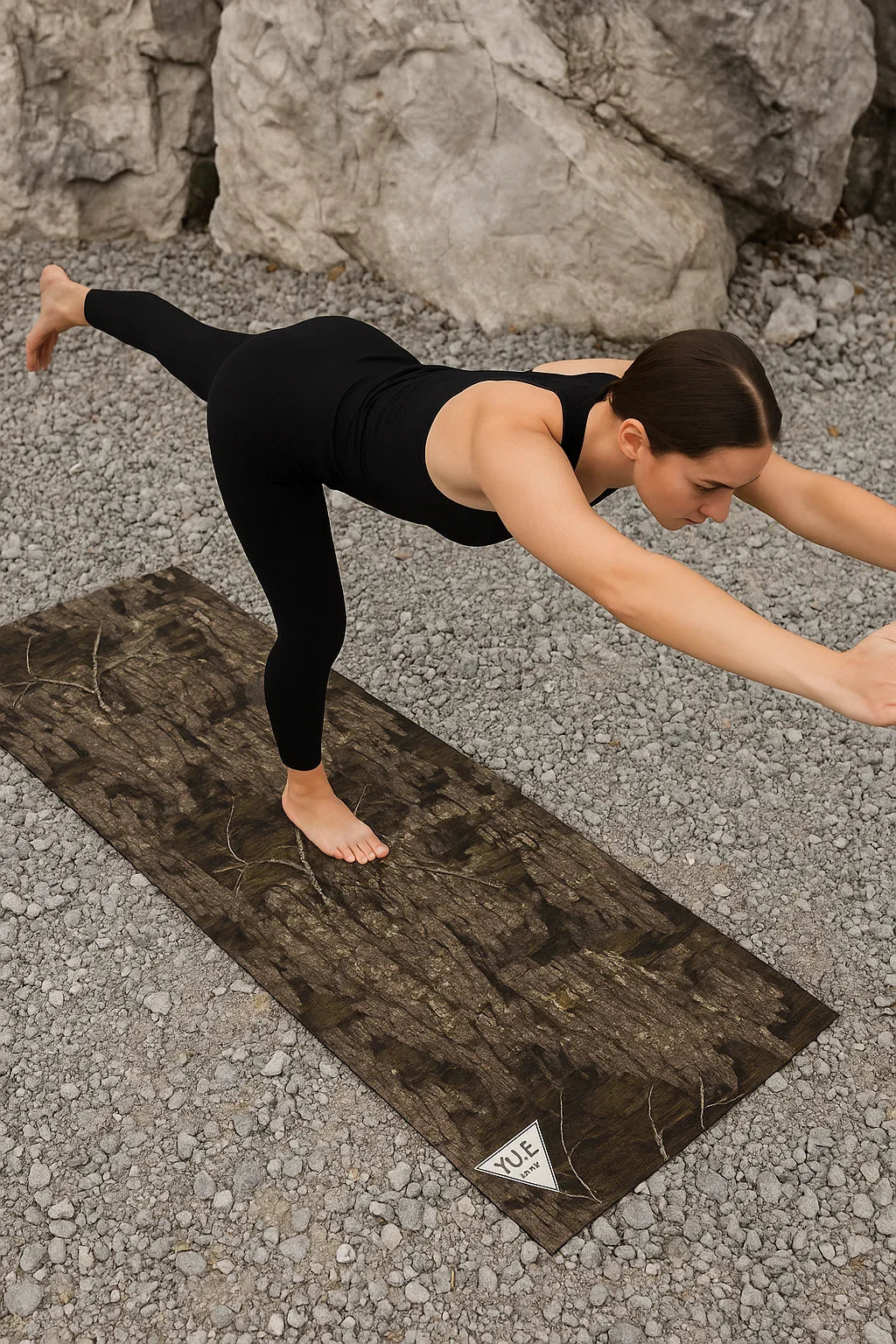 Realtree X Yune Yoga Timber Camo Yoga Mat – Eco-Friendly
