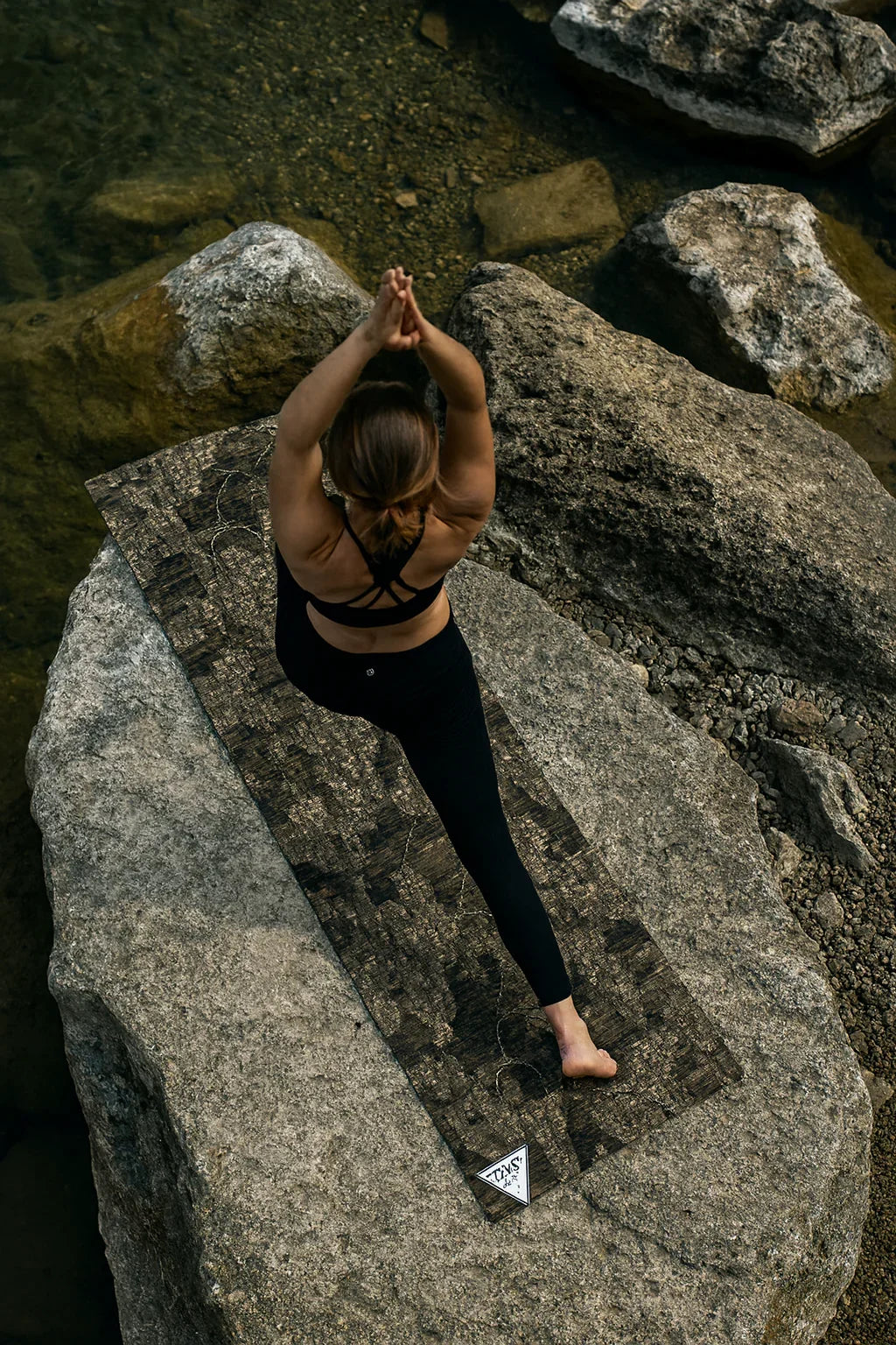 Realtree X Yune Yoga Timber Camo Yoga Mat – Eco-Friendly