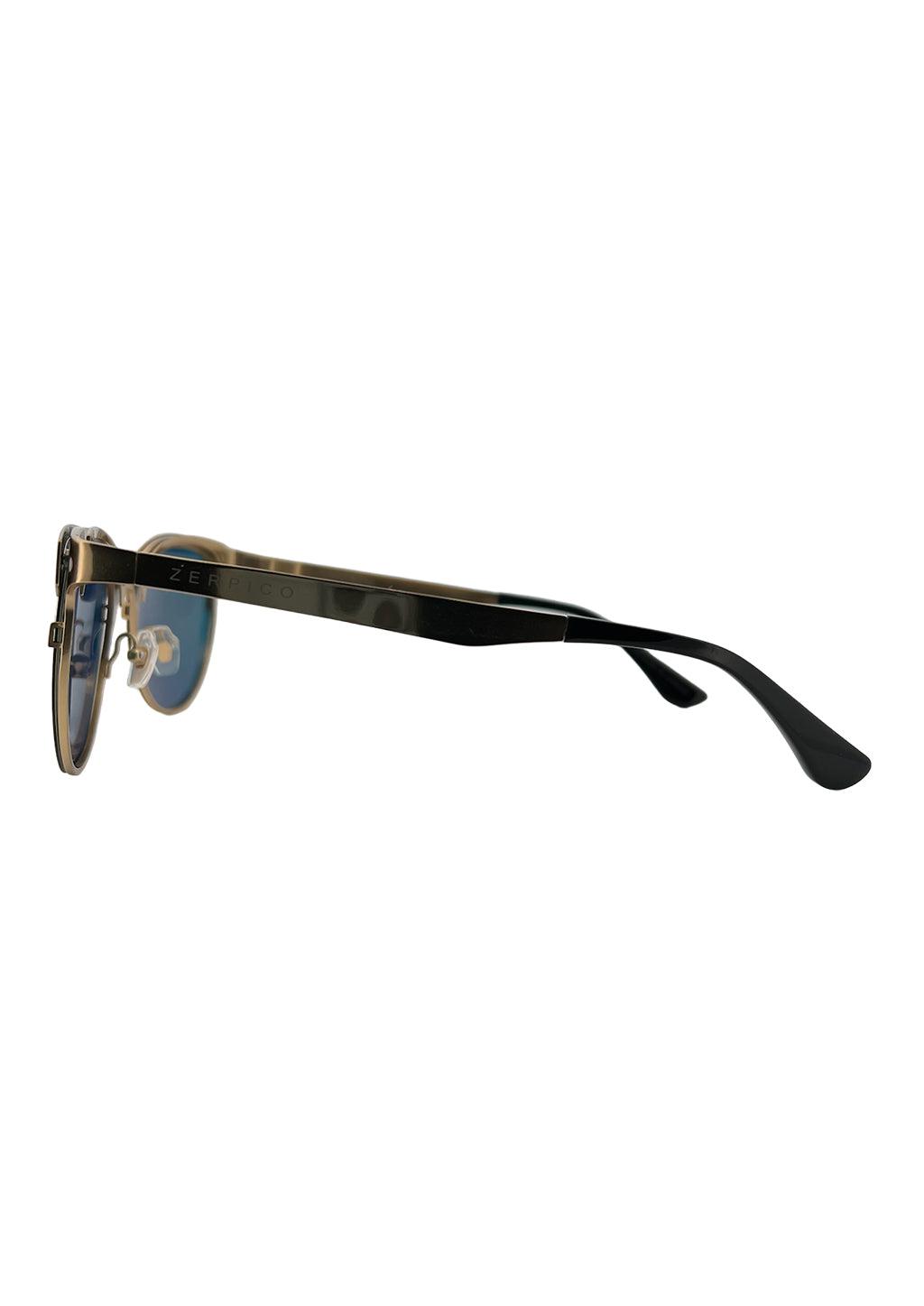Titanium Clubmasters Sunglasses - V2 - 24K GOLD Plated - Pre Order