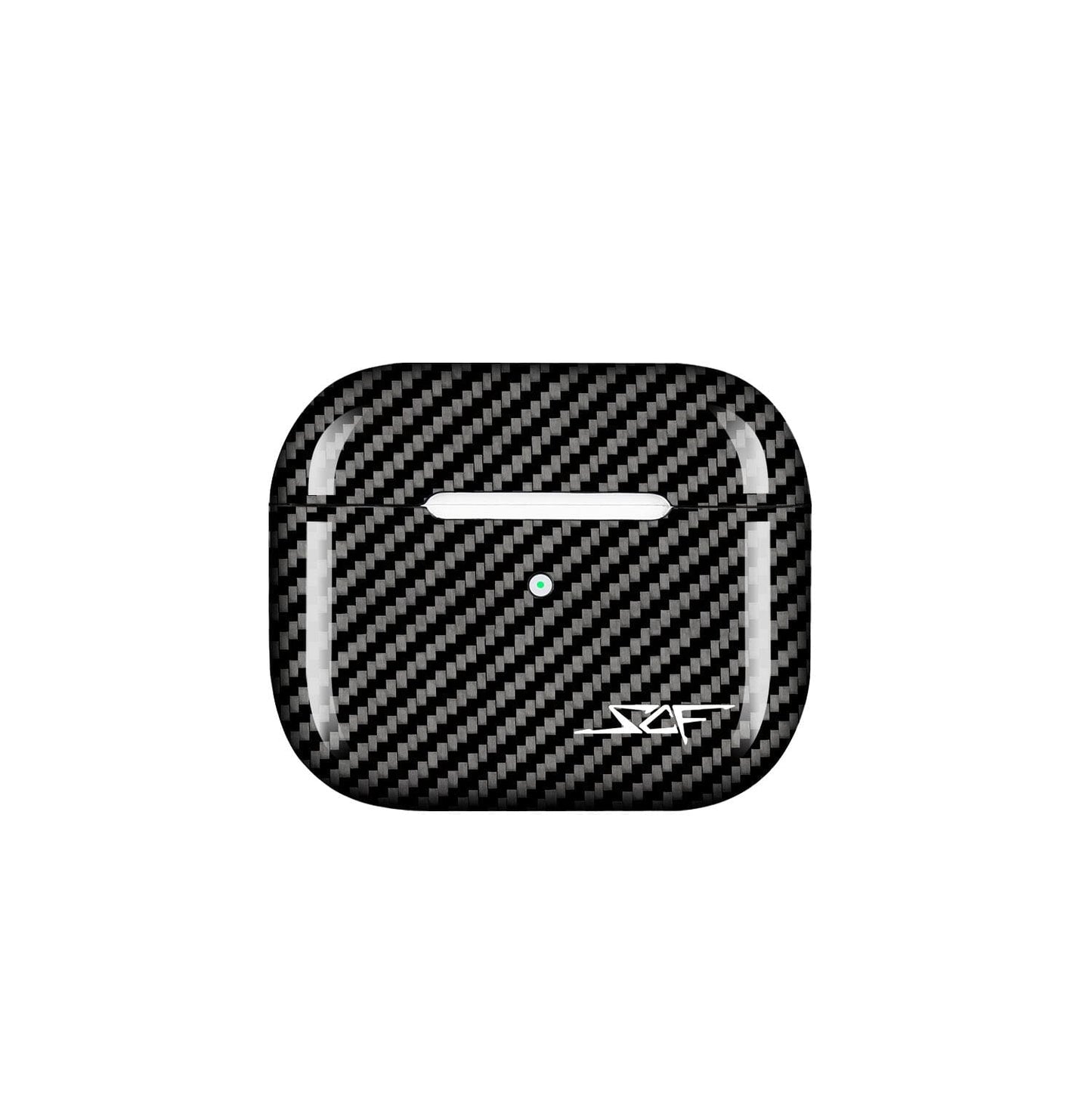 Apple AirPods - Carbon Fiber Case