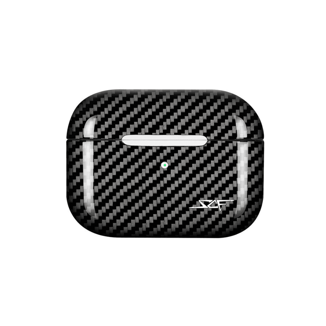 Apple AirPods - Carbon Fiber Case