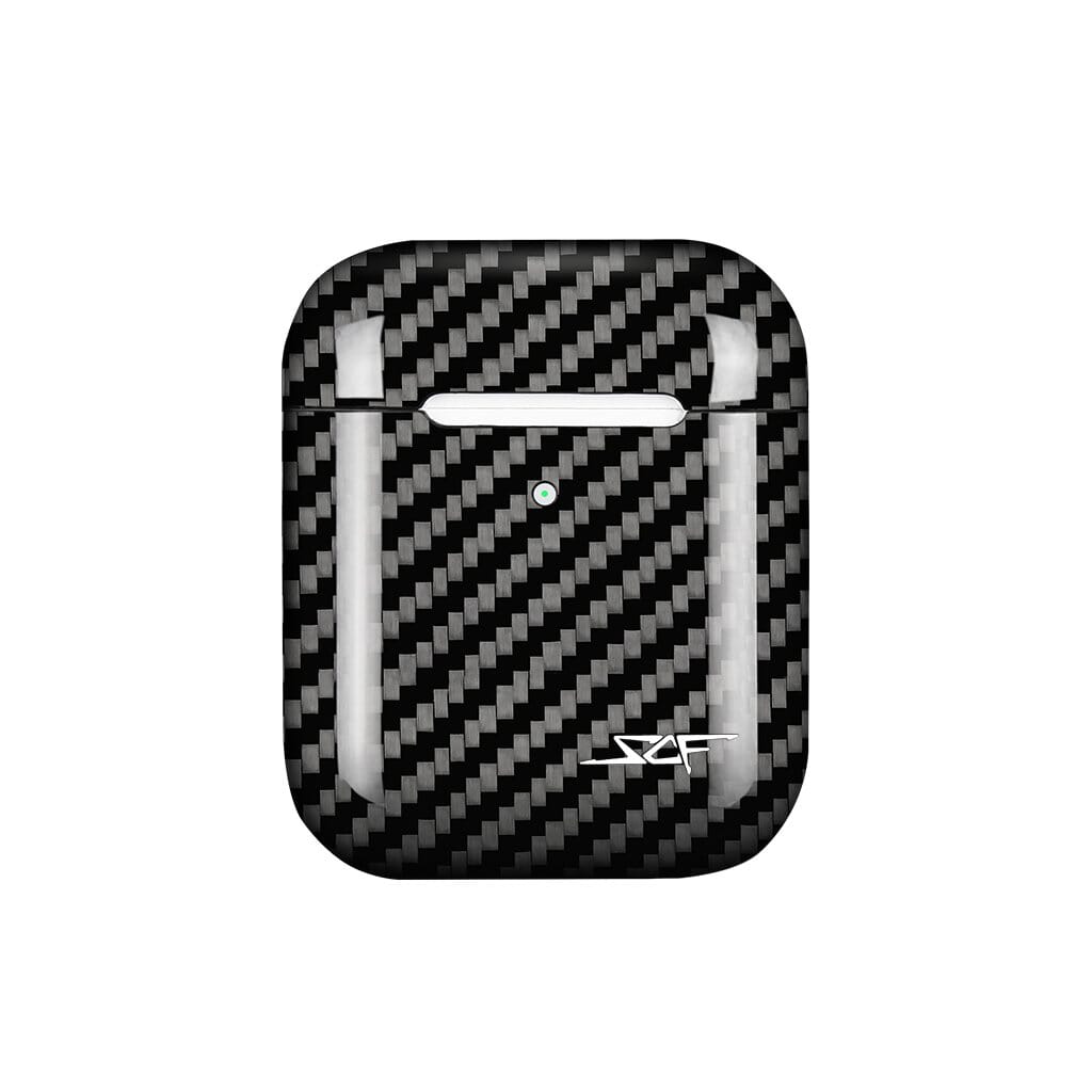 Apple AirPods - Carbon Fiber Case