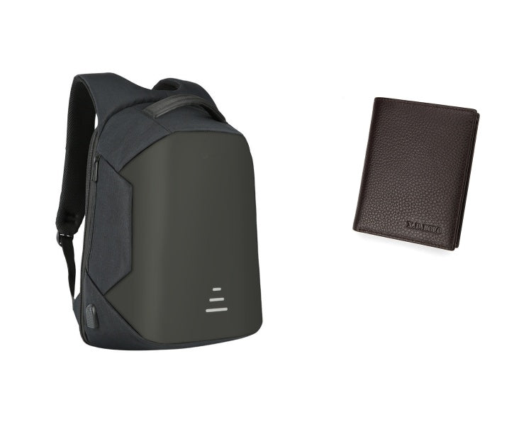 Men’s Anti Theft Business Backpack