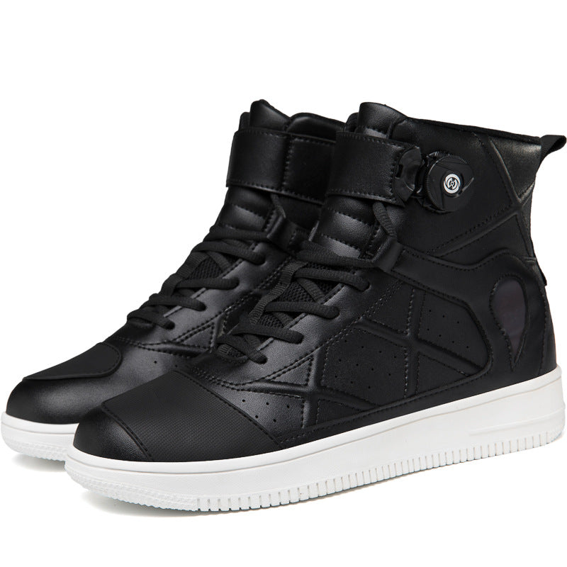 Men’s Motorcycle Riding Boots
