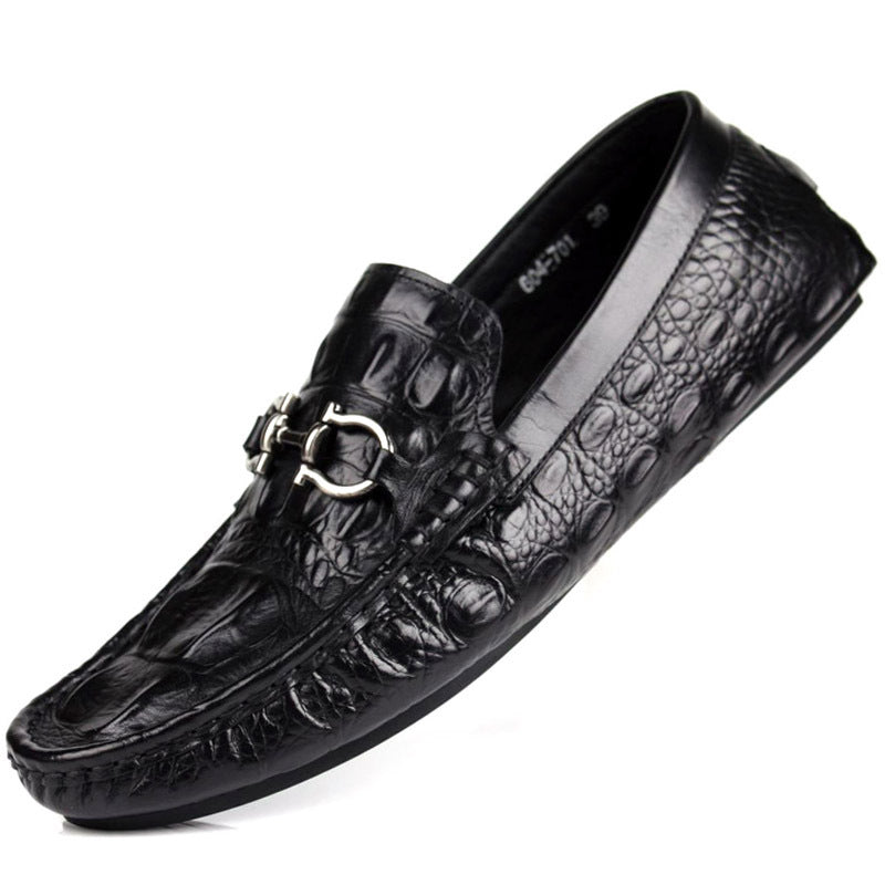 Men’s Korean Style Driving Shoes