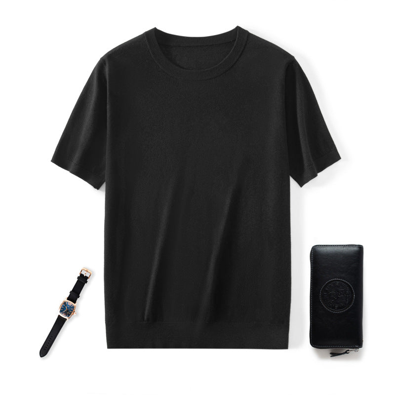 Men’s Lightweight Knit T Shirt
