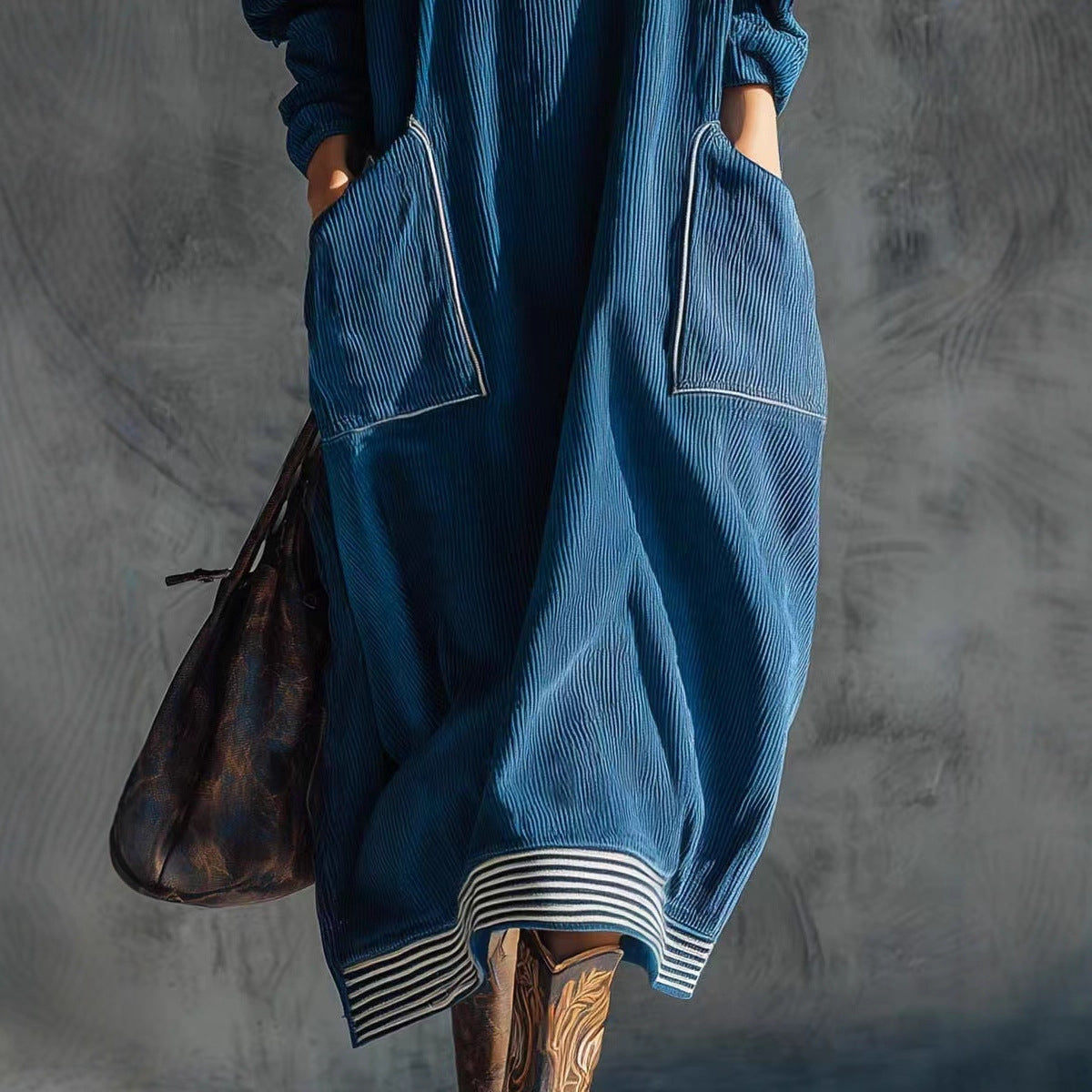 The Arven Dress