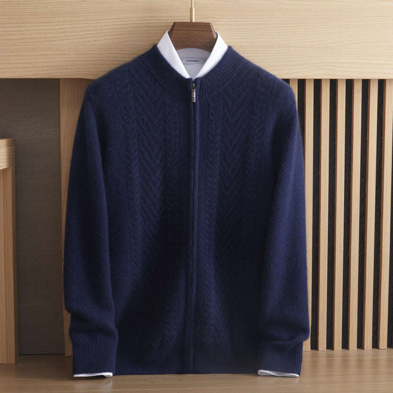 The Lucerne Zip