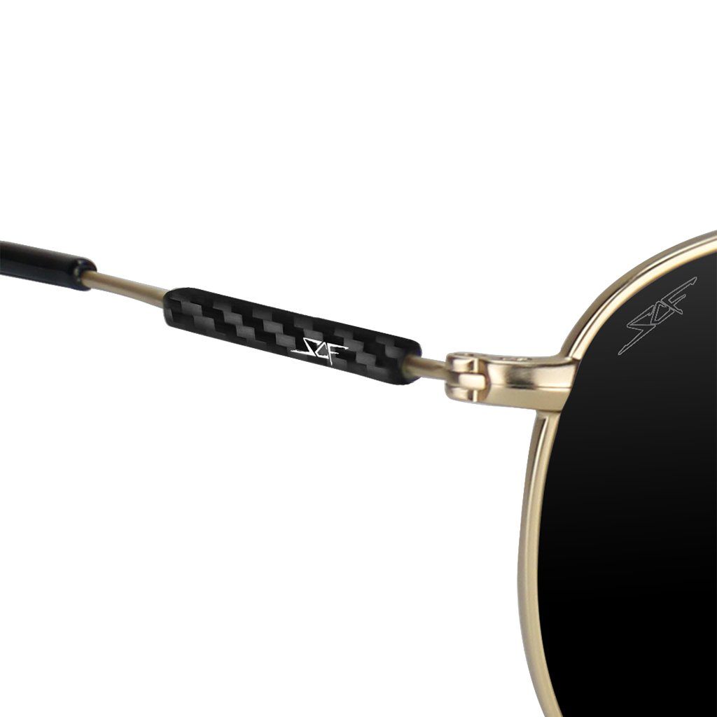 Captain Carbon Fiber Sunglasses