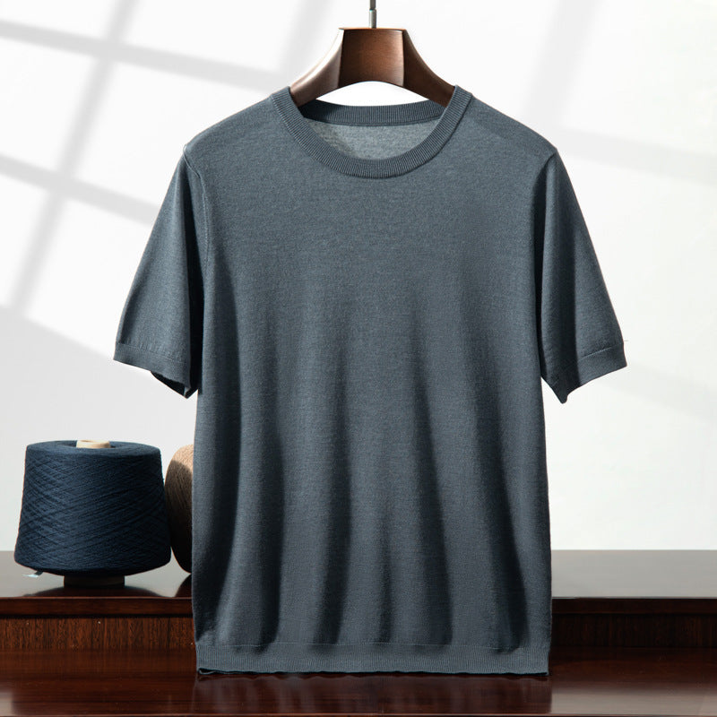 Men’s Lightweight Knit T Shirt