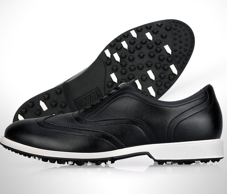 Men’s Waterproof British Style Sneakers