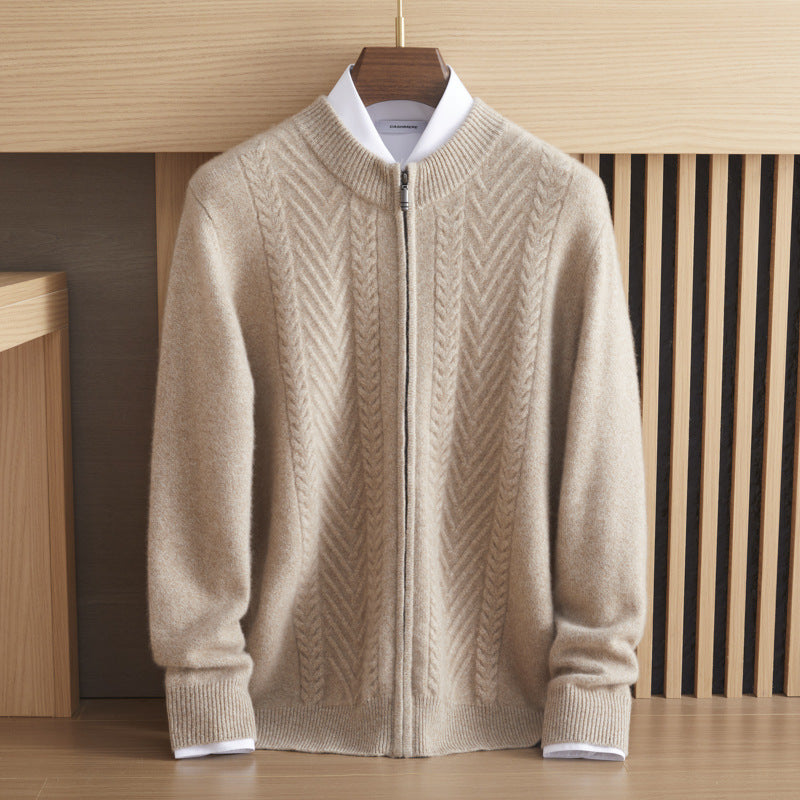 The Lucerne Zip