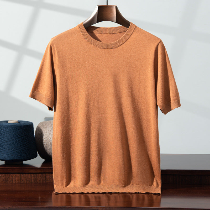 Men’s Lightweight Knit T Shirt