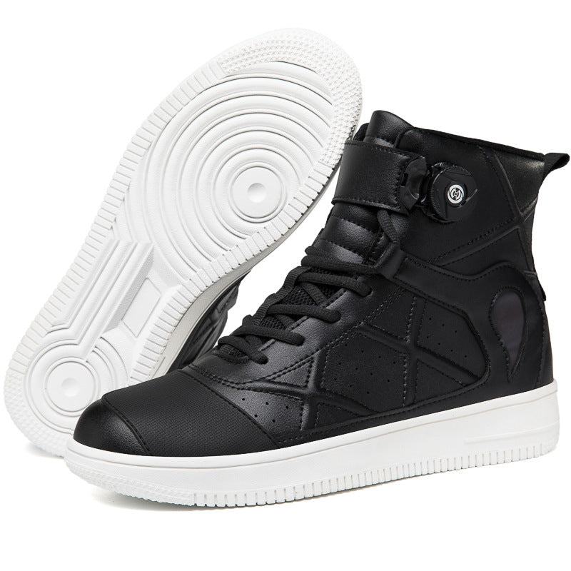 Men’s Motorcycle Riding Boots