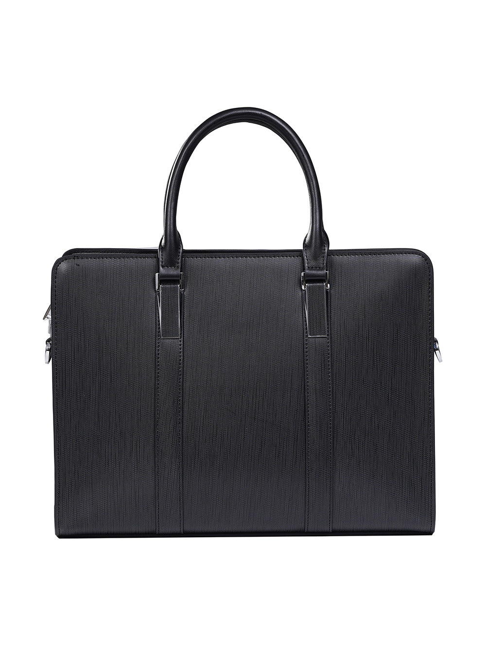 Men’s Luxury Cowhide Business Handbag