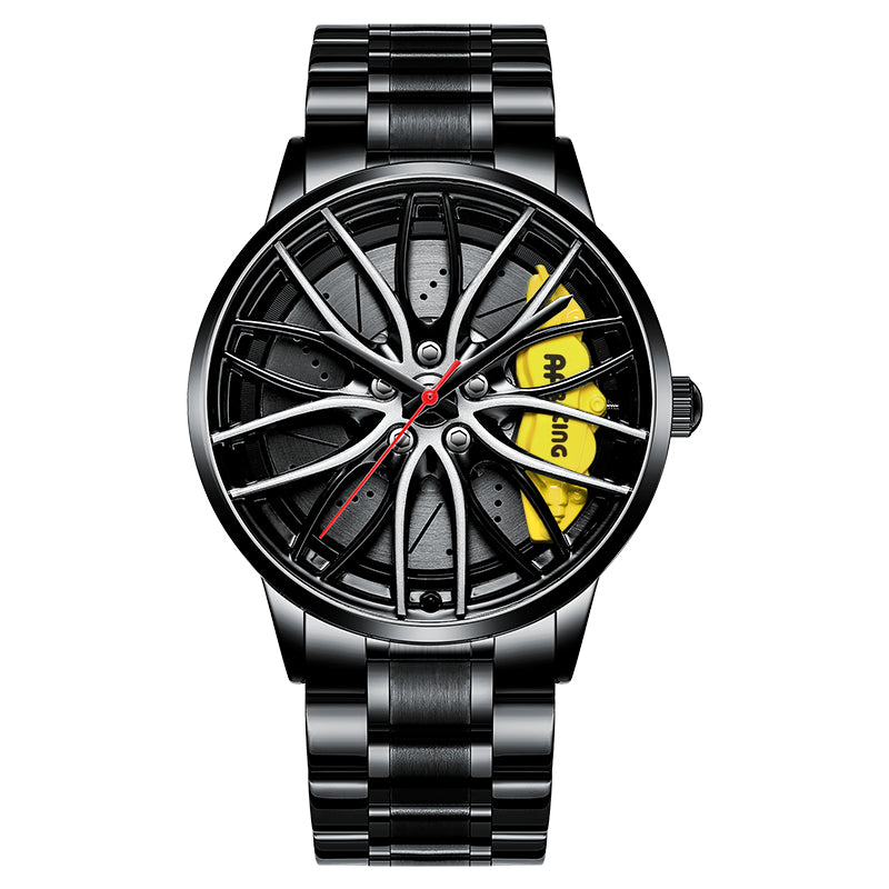 Performance-Inspired Luxury Sport Watch