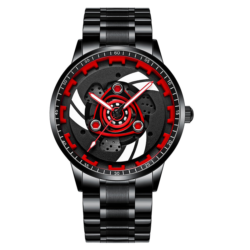 Performance-Inspired Luxury Sport Watch