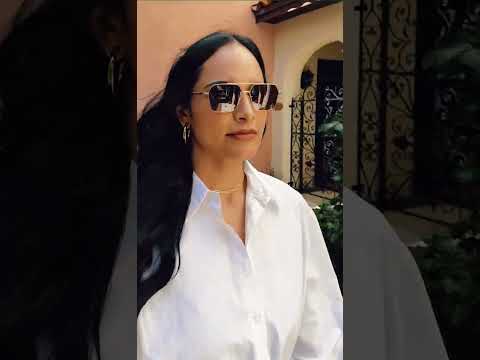 Bimini - Metal & Wood Sunglasses