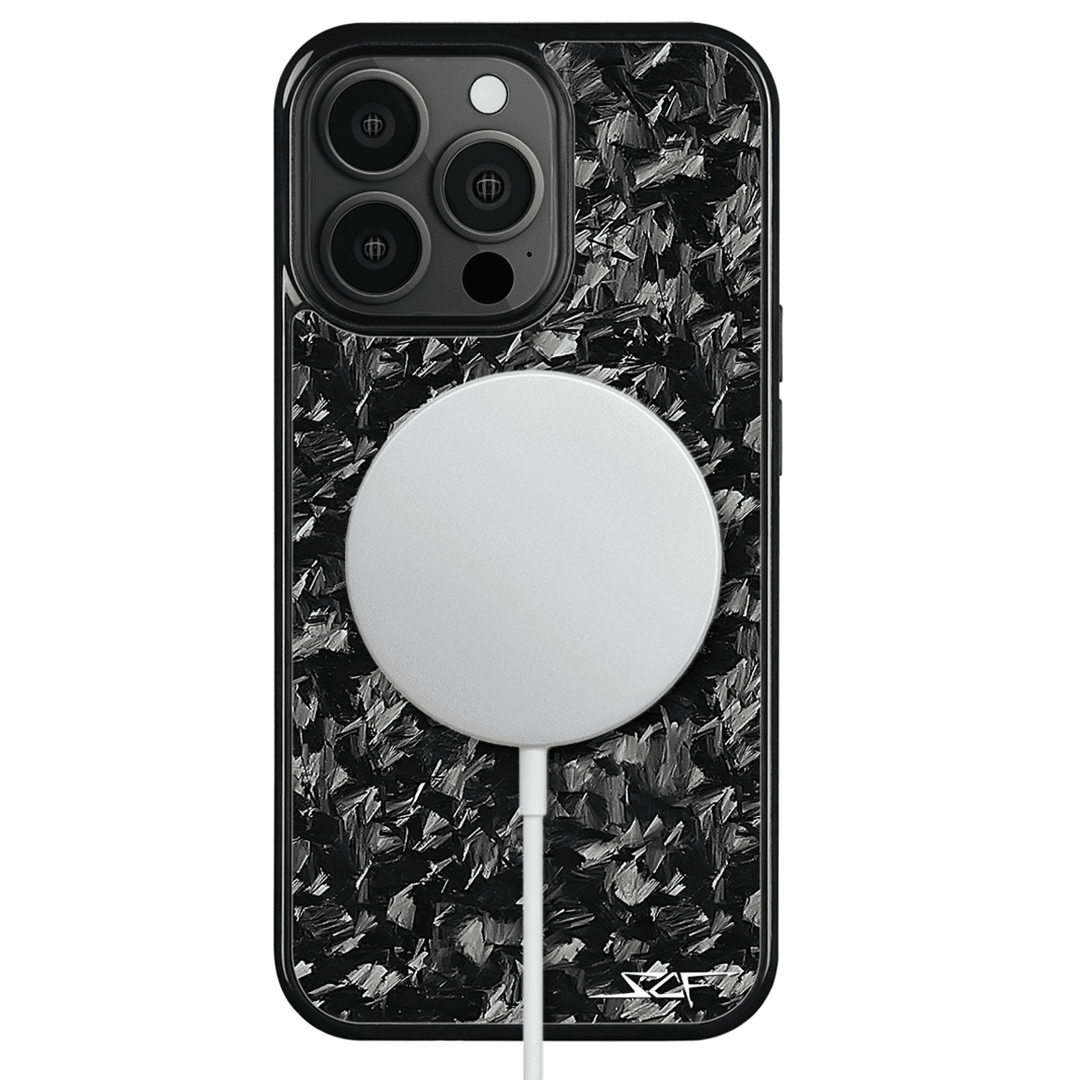 iPhone Forged Carbon Fiber Case - Classic Series