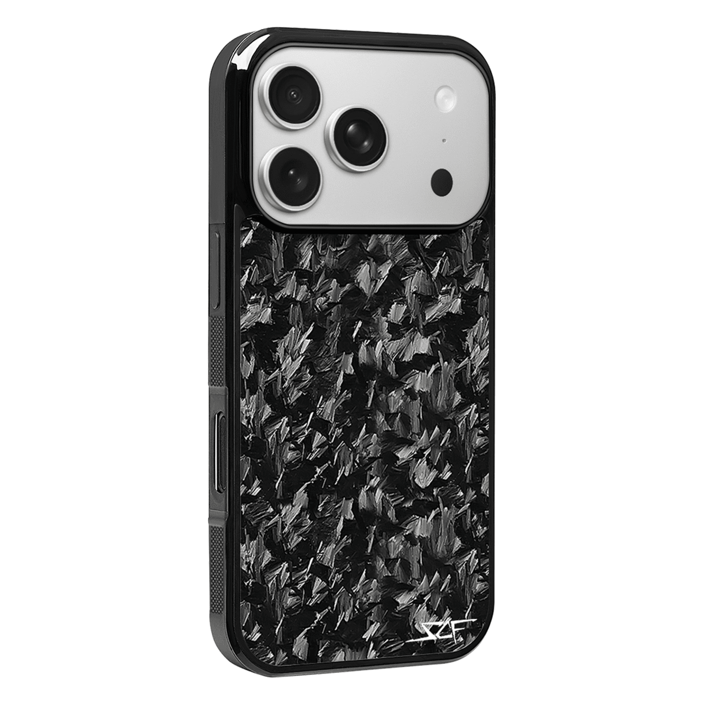 iPhone Forged Carbon Fiber Case - Classic Series