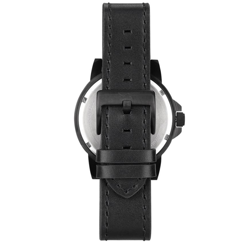 Monza Apollo Carbon Fiber Watch
