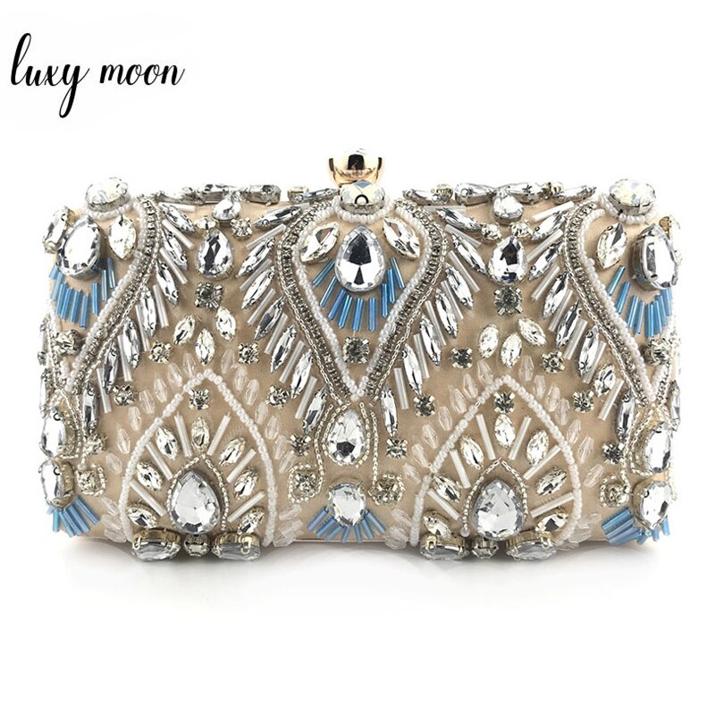 Luxury Clutch Handbag